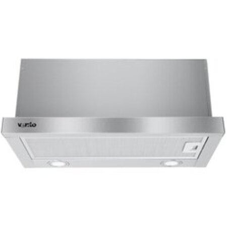 Витяжка Ventolux GARDA 60 WH (1100) LED Изображение