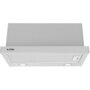 Витяжка Ventolux GARDA 60 WH (1100) LED Изображение