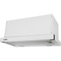 Витяжка Ventolux GARDA 60 WH (1100) LED Изображение