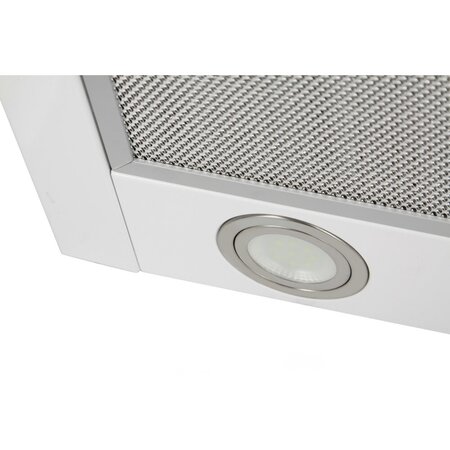Витяжка Ventolux GARDA 60 WH (1100) LED Изображение