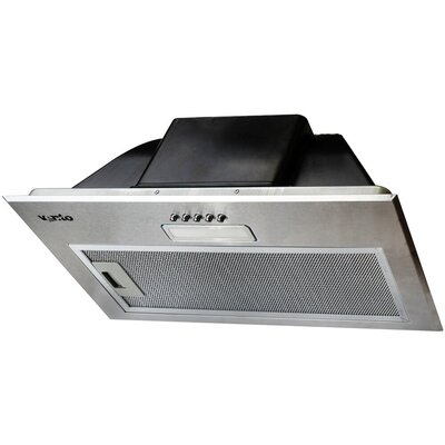 Кухонна витяжка Ventolux PUNTO 52 X (700) PB PC Зображення
