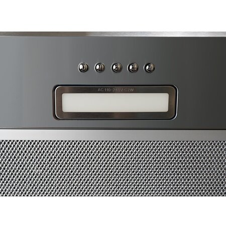 Витяжка Ventolux PUNTO 52 X (700) PB PC Изображение