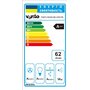 Витяжка Ventolux PUNTO 520/279 BG (1000) PB Изображение