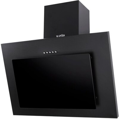 Кухонна витяжка Ventolux TIVOLI 60 BK (700) PB Изображение