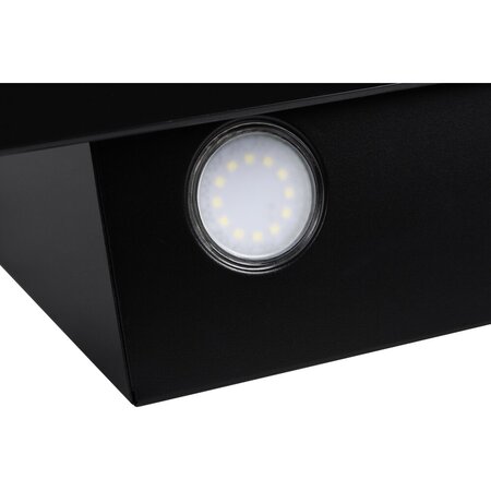 Витяжка Ventolux TIVOLI 60 BK (700) PB Изображение