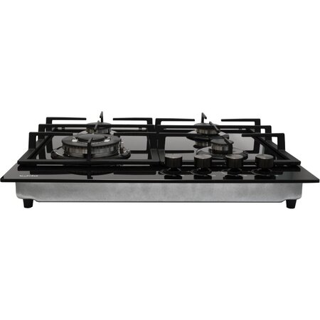Варильна Ventolux поверхня HG C7G CEST (BK) Изображение