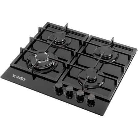 Варильна Ventolux поверхня HG C7G CEST (BK) Изображение