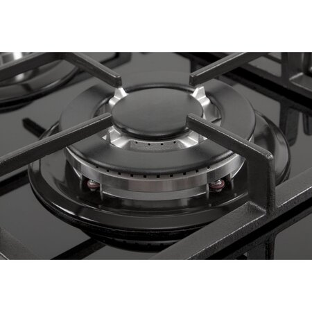 Варильна Ventolux поверхня HG C7G CEST (BK) Изображение
