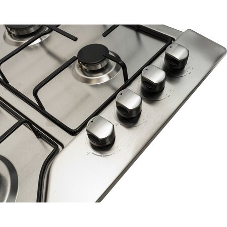 Варильна поверхня газова Ventolux HG L7 S (X) Изображение