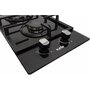 Варильна поверхня газова Ventolux HG320G CEST (BK) 7 Изображение