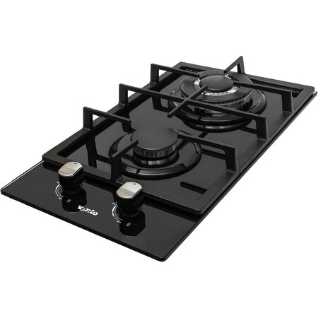Варильна поверхня газова Ventolux HG320G CEST (BK) 7 Изображение