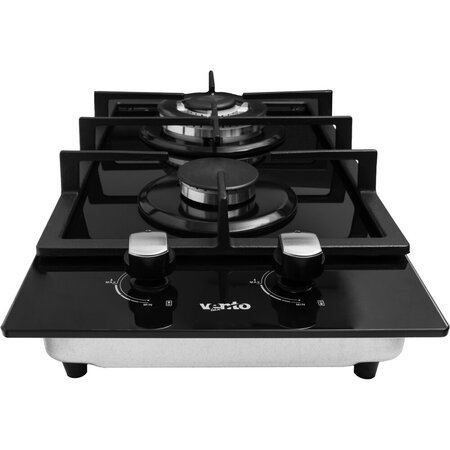 Варильна поверхня газова Ventolux HG320G CEST (BK) 7 Изображение