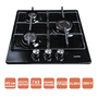 Варильна Ventolux поверхня HG430-B3 S (BK) Изображение
