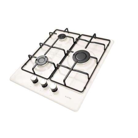 Варильна поверхня газова Ventolux HG430-B3 S (IVORY) Изображение