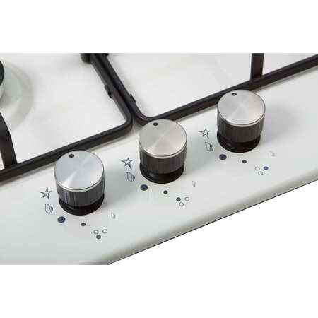 Варильна Ventolux поверхня HG430-B3 S (WH) Изображение