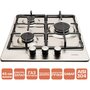Варильна Ventolux поверхня HG430-B3 S (X) Изображение