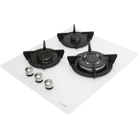Варильна Ventolux поверхня HG430-G3G CEST (WH) Изображение