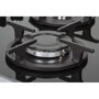 Варильна поверхня газова Ventolux HG430-G3G CS (BK) Изображение
