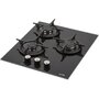 Варильна поверхня газова Ventolux HG430-G3G CS (BK) Изображение
