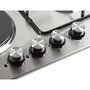 Варильна Ventolux поверхня HG622 B2 S (X) Изображение