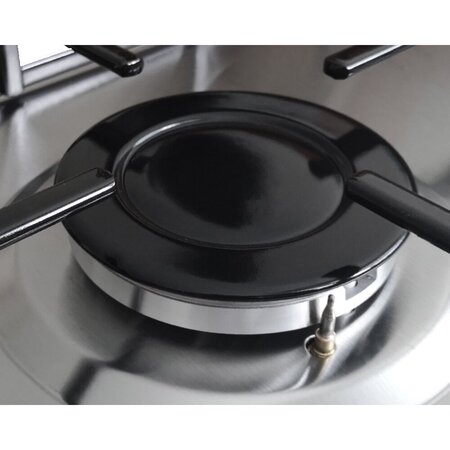 Варильна Ventolux поверхня HG622 B3 S (X) Изображение