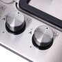 Варильна Ventolux поверхня HG622 B3 S (X) Изображение
