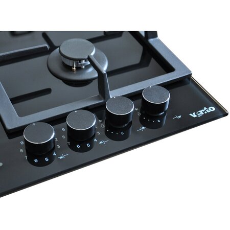Варильна Ventolux поверхня HG622 B9G CS (BK) Изображение