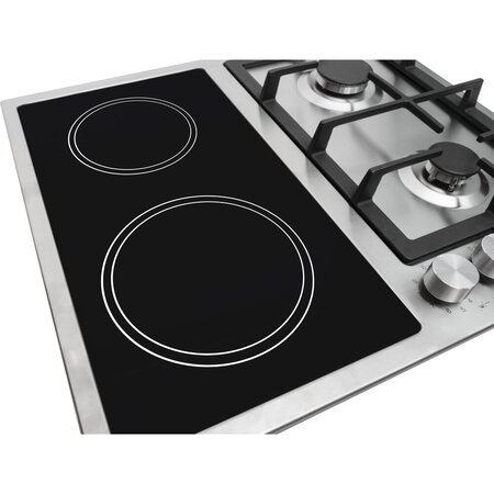 Варильна Ventolux поверхня HG622 B9G CS (X) Изображение