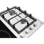 Варильна Ventolux поверхня HG622 B9G CS (X) Изображение