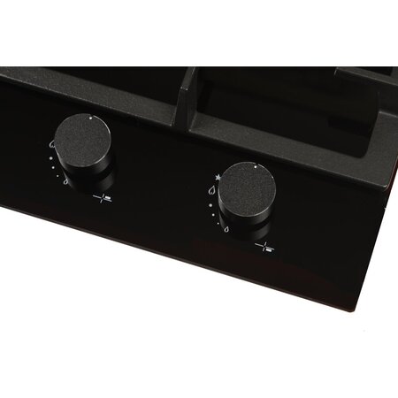 Варильна Ventolux поверхня HG622 B9G CS FI (BK) Изображение