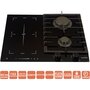 Варильна Ventolux поверхня HG622 B9G CS FI (BK) Изображение