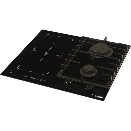 Варильна Ventolux поверхня HG622 B9G CS FI (BK) Изображение