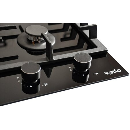 Варильна Ventolux поверхня HG622 B9G CS I (BK) Изображение