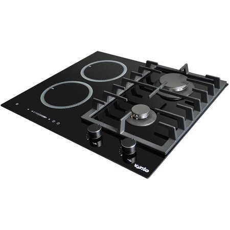 Варильна Ventolux поверхня HG622 B9G CS I (BK) Изображение