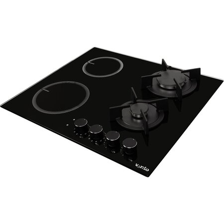 Варильна Ventolux поверхня HG622 B9G RCS (BK) Изображение