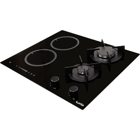 Варильна Ventolux поверхня HG622 B9G RCS I (BK) Изображение