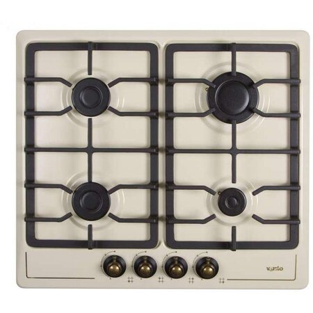 Варильна поверхня газова Ventolux HG640 B2 CS (IV/RB) Зображення