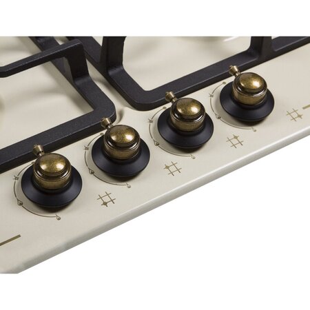Варильна Ventolux поверхня HG640 B2 CS (IV/RB) Изображение
