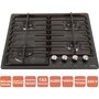Варильна Ventolux поверхня HG640-DA3 CS (AN) Изображение