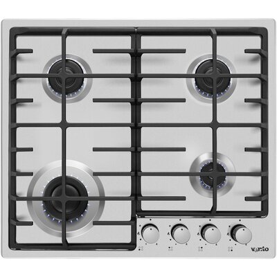 Варильна поверхня газова Ventolux HG640-DA3 CS (X) Зображення