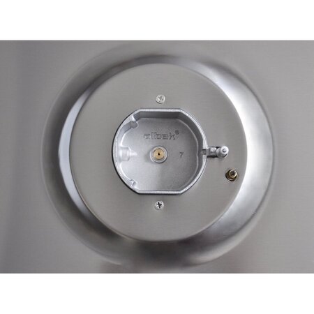 Варильна Ventolux поверхня HG640-DA3 CS (X) Изображение