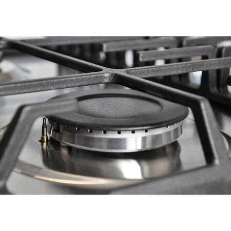 Варильна Ventolux поверхня HG640-DA3 CS (X) Изображение