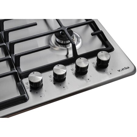 Варильна Ventolux поверхня HG640-DA3 CS (X) Изображение