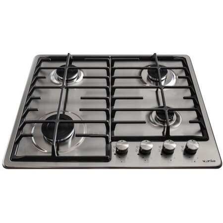 Варильна Ventolux поверхня HG640-DA3 CS (X) Изображение