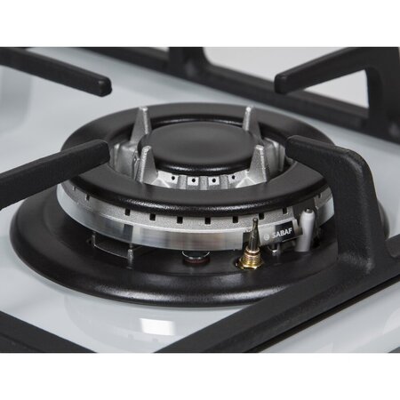 Варильна Ventolux поверхня HSF320G CEST (WH) 3 Изображение