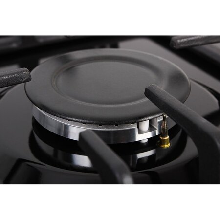 Варильна Ventolux поверхня HSF640-D3 CS (BK) Изображение