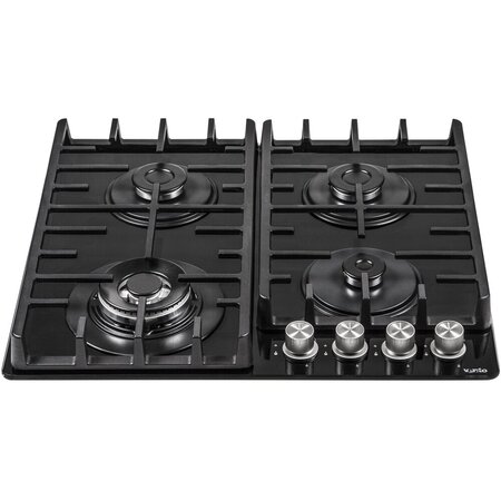 Варильна Ventolux поверхня HSF640-H2G CEST (BK) Изображение