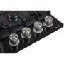 Варильна Ventolux поверхня HSF640-H2G CEST (BK) Изображение