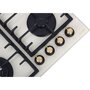 Варильна поверхня газова Ventolux HSF640-T3G CEST (IVORY/BRONZE) Изображение