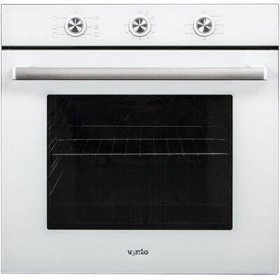 Духова шафа електрична Ventolux BRISTOL 6 MT (WH) Зображення